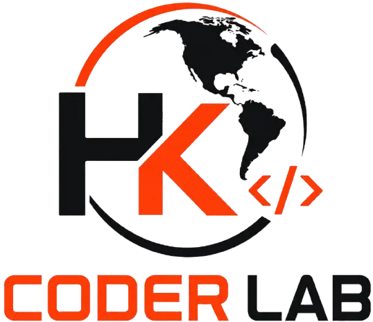 Hk Coder Lab Logo