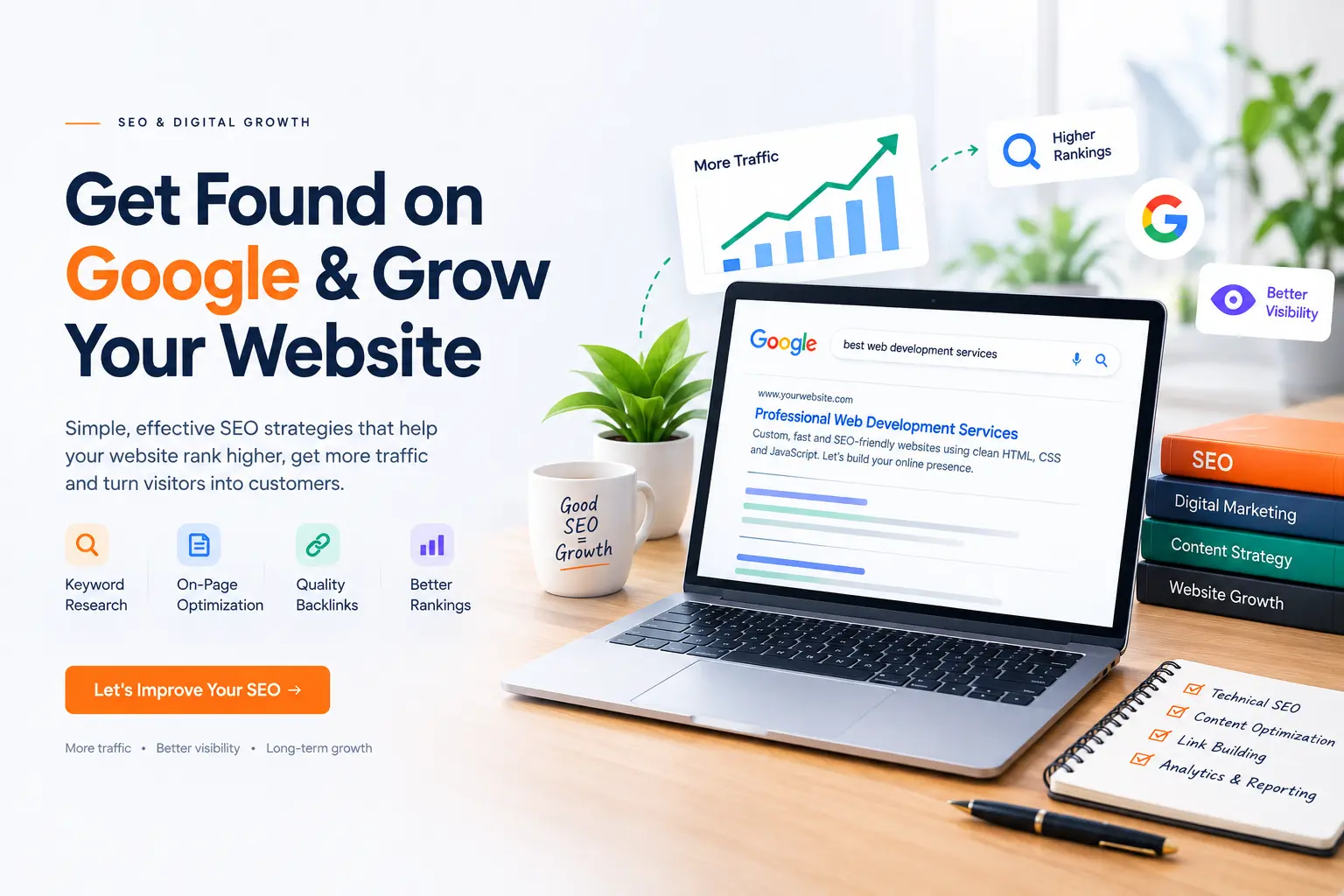 Landing page conversion tips